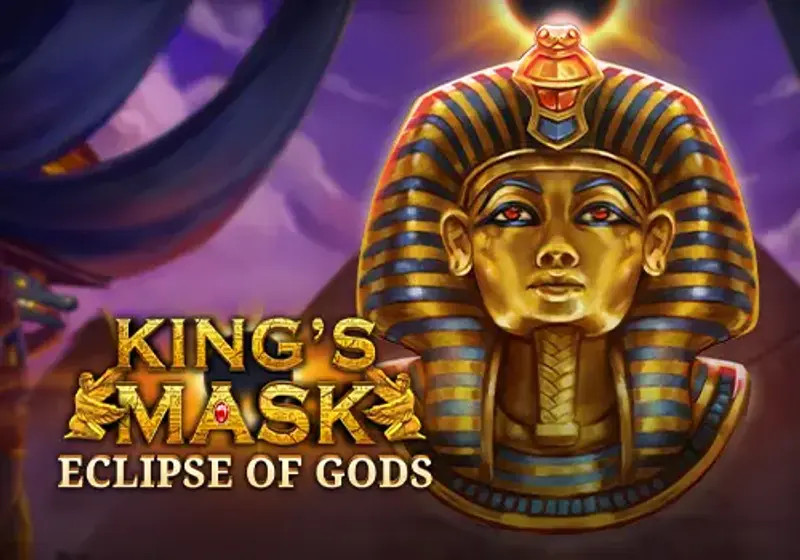 King's Mask Eclipse of Gods